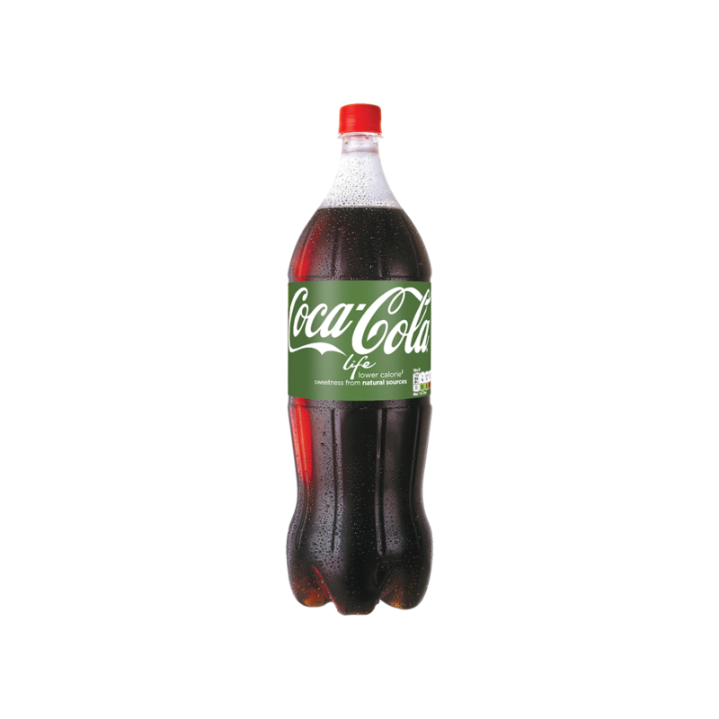 Coca Cola Life 2L
