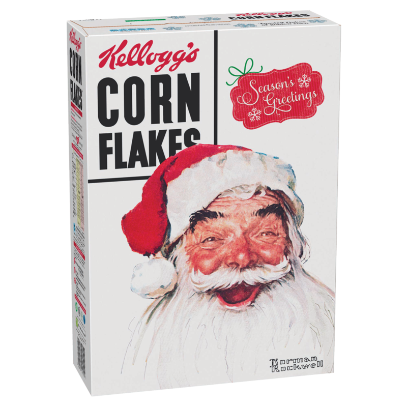 Corn Flakes 750g ROI Xmas Pack