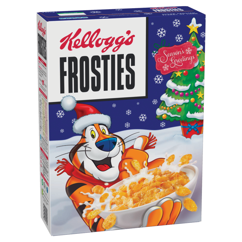 Frosties 750g UK Xmas Pack