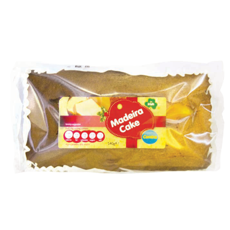 CT MADEIRA CAKE 540G