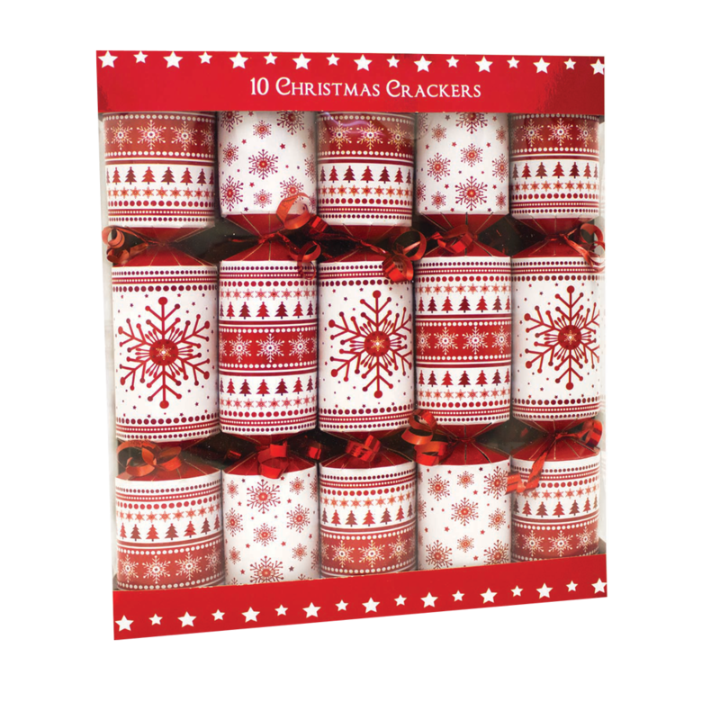 Christmas crackers