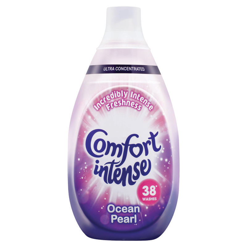Comfort Intense Pearl Fabric Conditioner 38 Wash 570ml