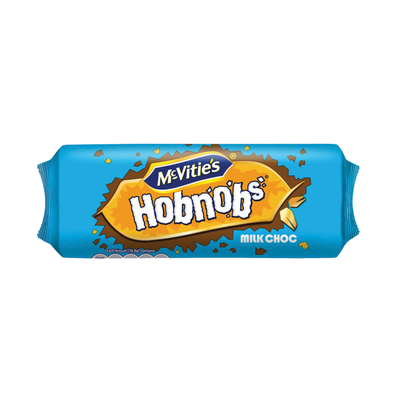 Mcvities Choc Hob nobs