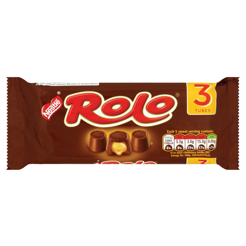 Rolo 3pk MP
