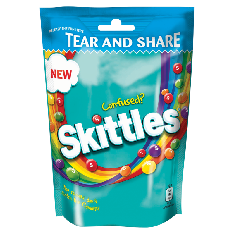 Skittles Confused 174g