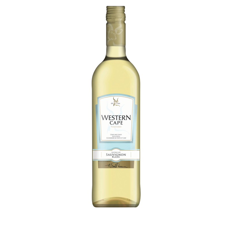 Western cape Sauvignon Blanc AW