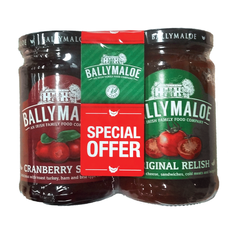 BALLYMALOE TWIN PK 2