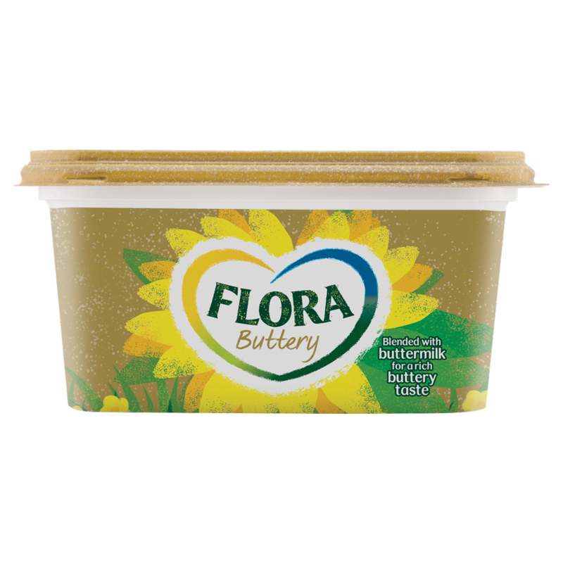 Flora Buttery 1kg