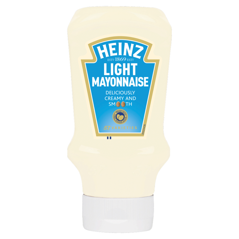 Heinz Light Mayonnaise 425g