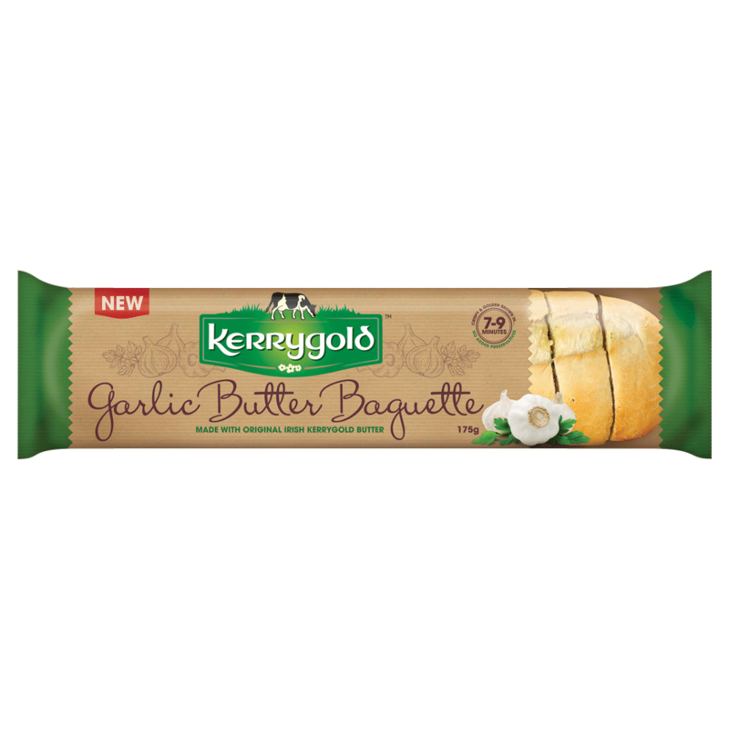 Kerrygold Garlic Butter Baguette 175g