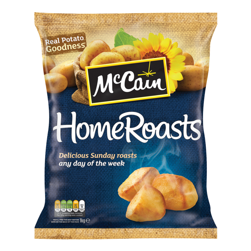 McCains Home Roasts 1kg