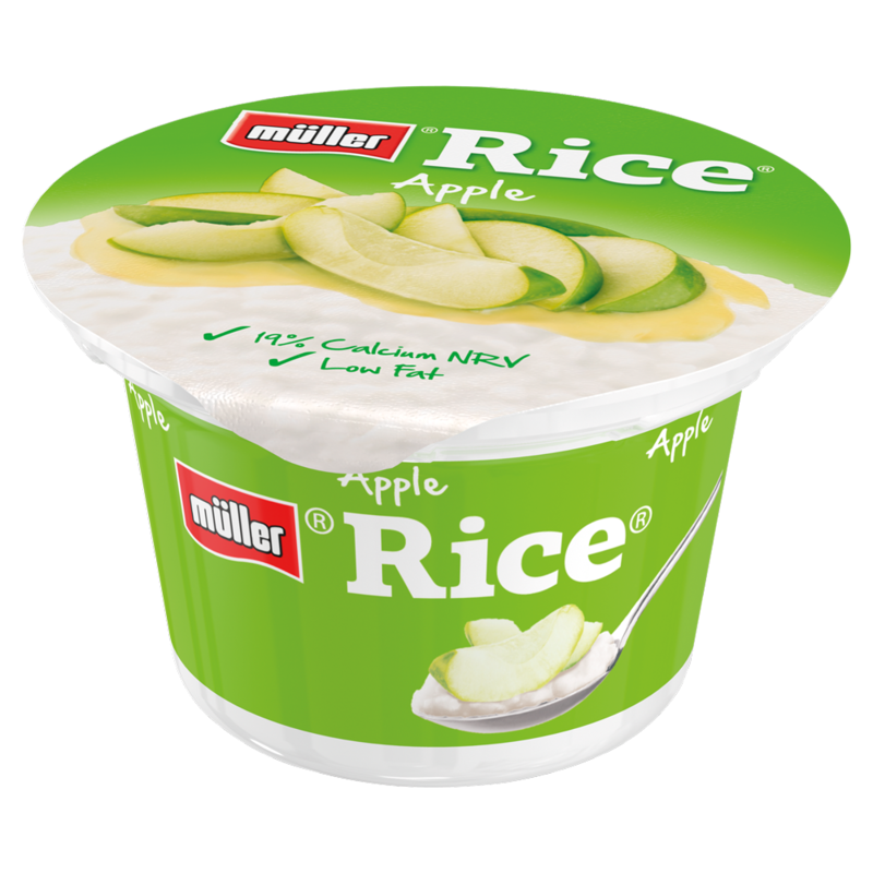 Mller Rice Apple 180g