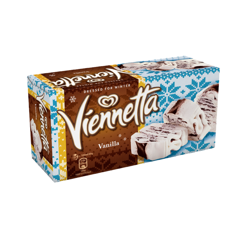 VIENNETTA 650ML VANILLA CL3 WINTER EDITION FC HP 9052274