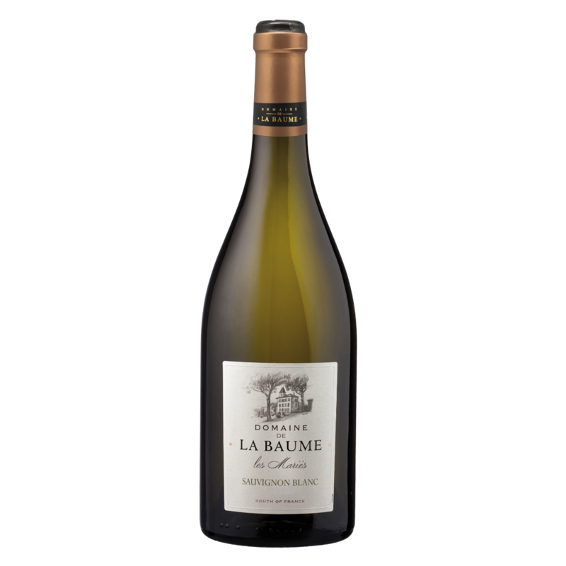 Domaine la baume sauvignon blanc HD copy Domaine la baume sauvignon blanc HD copy