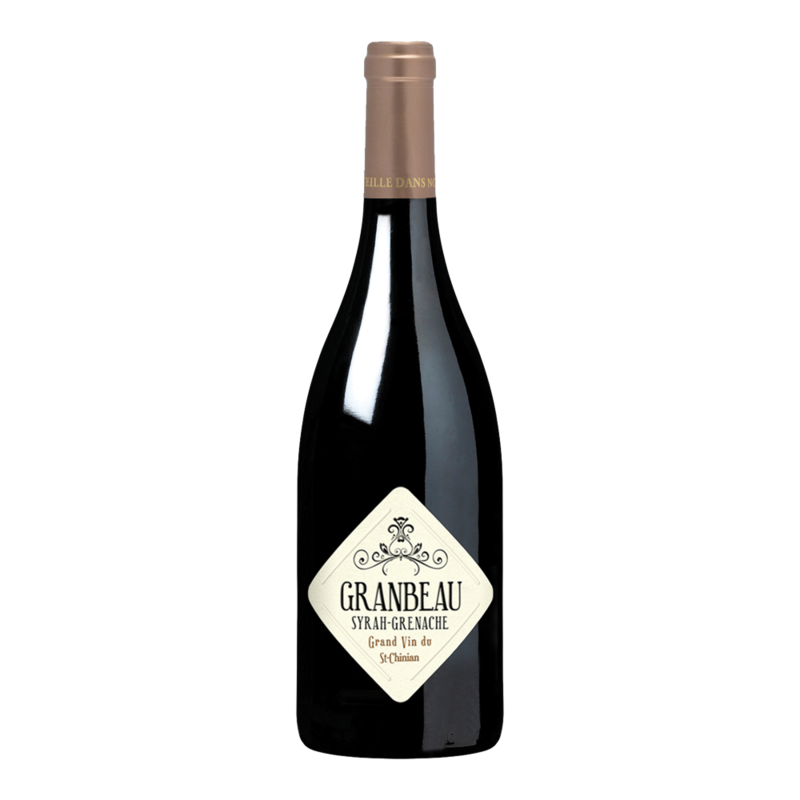Granbeau Syrah Grenache