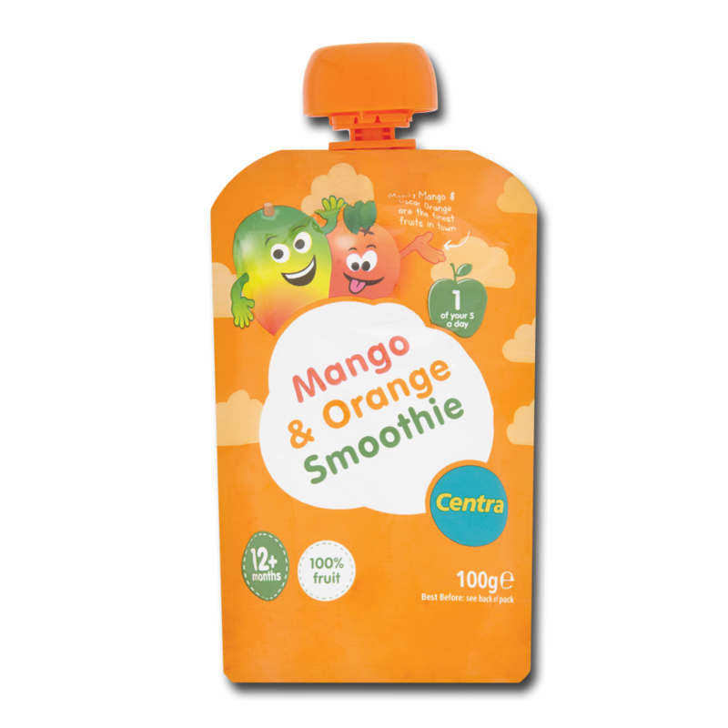 CT kidsSmoothie mangoOrange 100g CT kidsSmoothie mangoOrange 100g