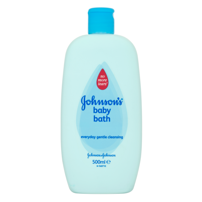 Johnsons Baby Bath 500ml