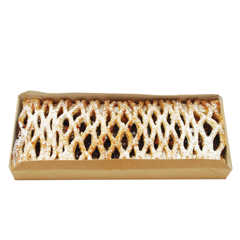 CT appleStrudelLog 300g