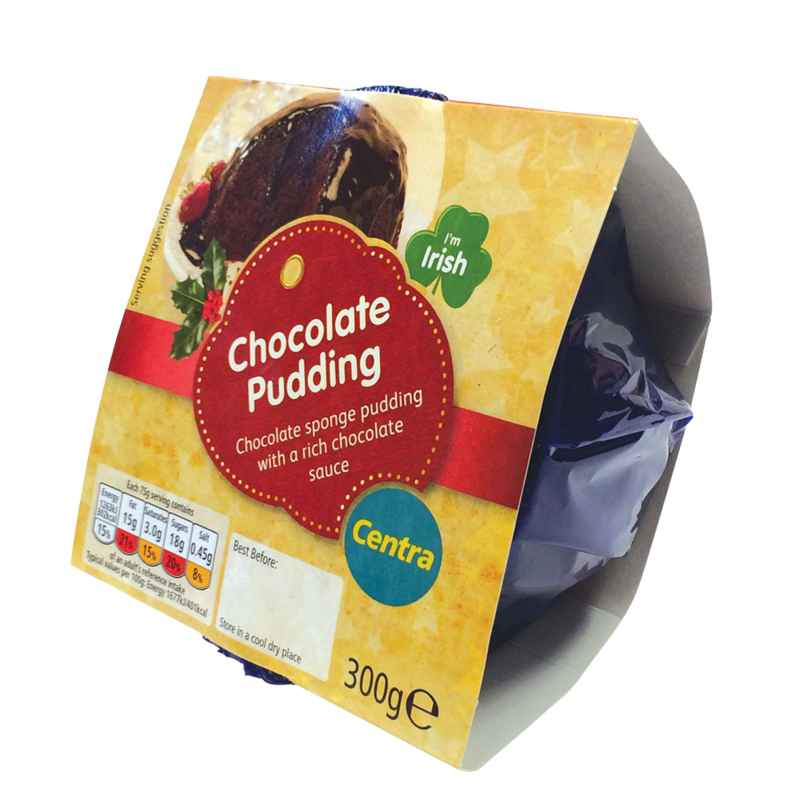 CT chocolatePudding 300g