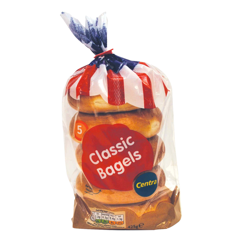CT classicBagels 5pk