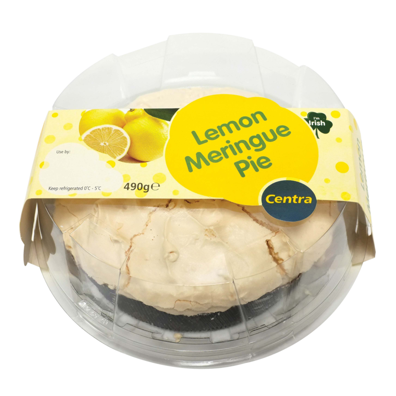 CT lemonMeringue 490g