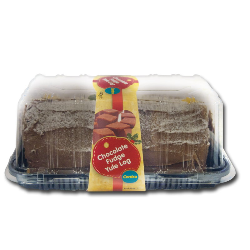 CT yuleLog