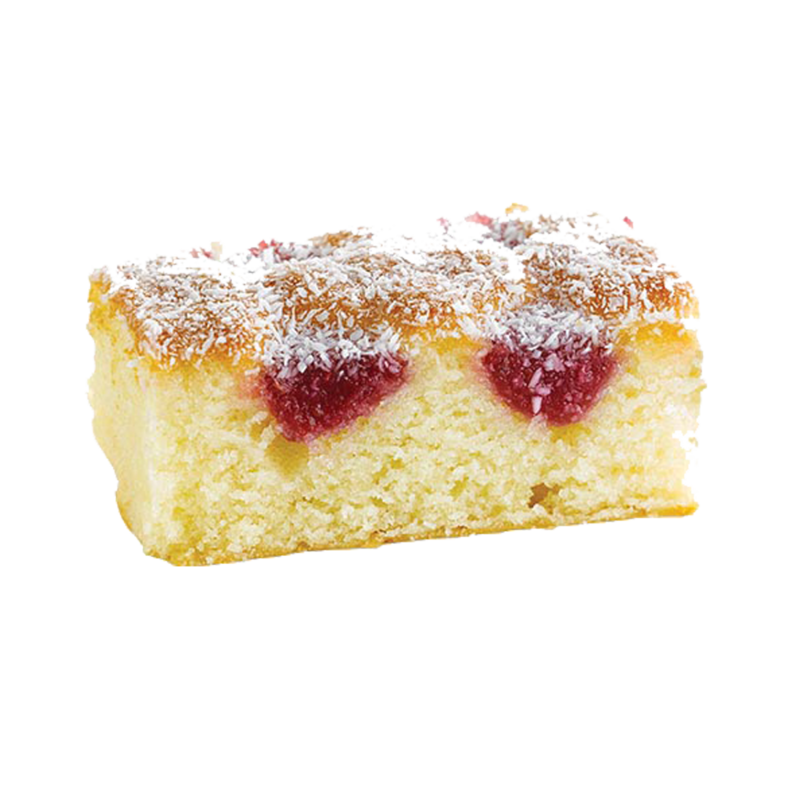 Centra Raspberry Coconut Traybake Centra Raspberry Coconut Traybake