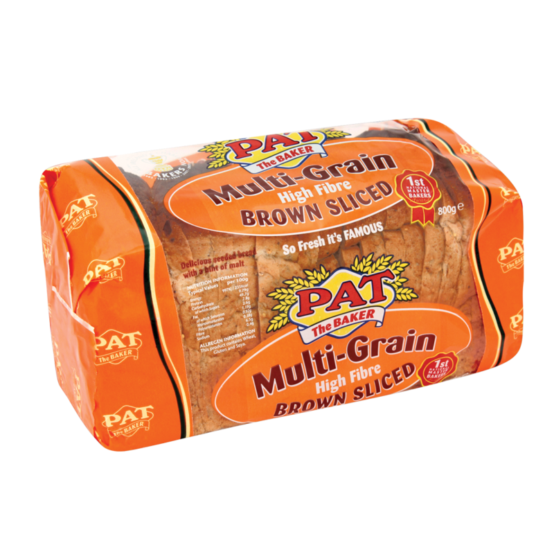 PatTheBaker MultiGrain 800g