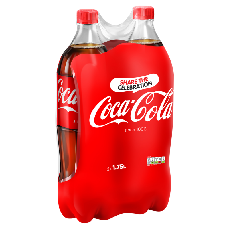 Coca cola 175twin