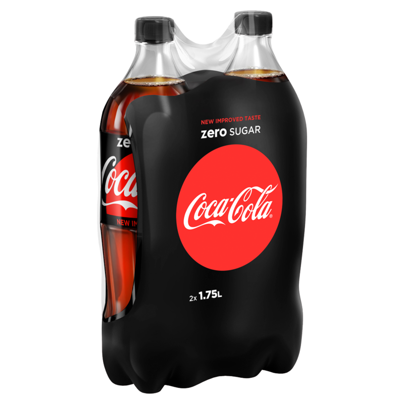 Coke zero 175twin