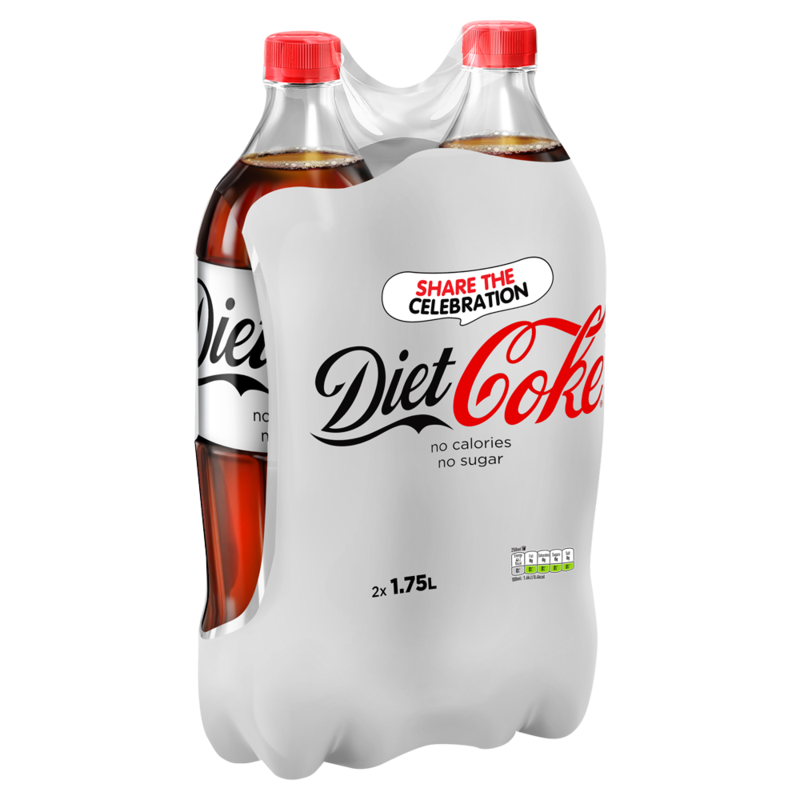 Diet coke 175twin