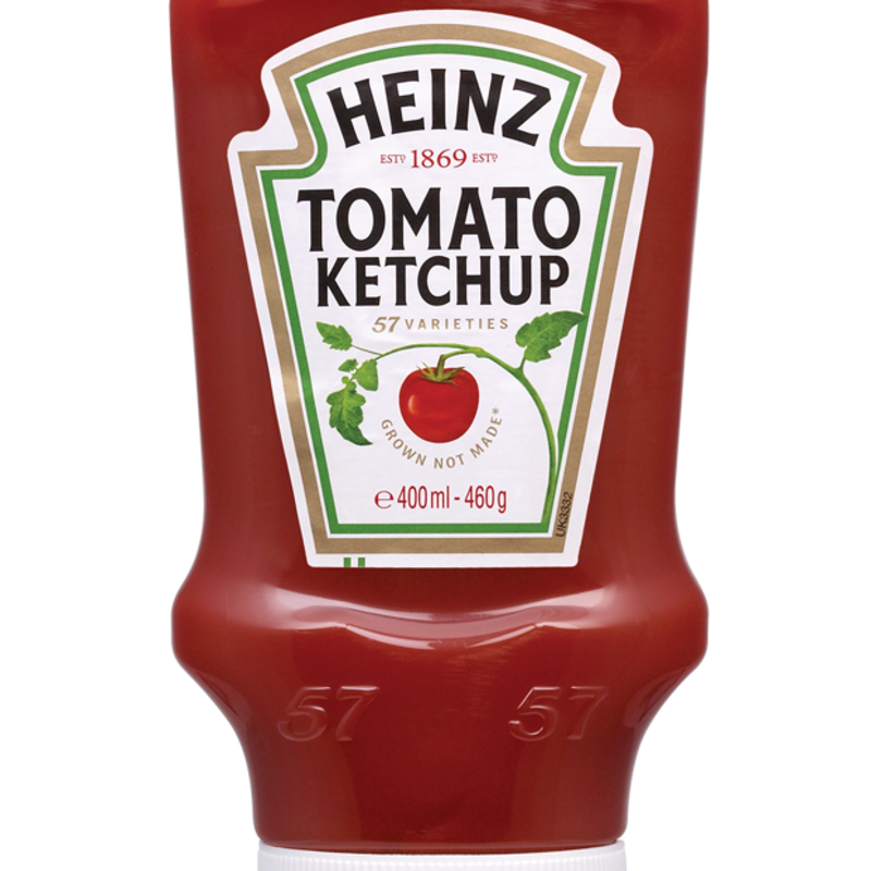 HeinzKetchup