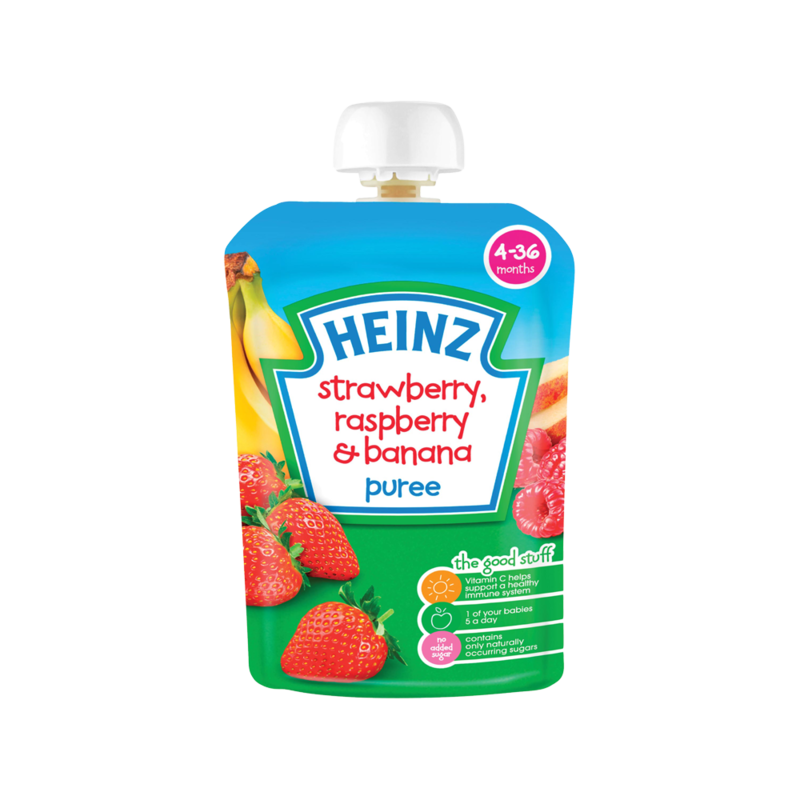 HeinzStrawberry HeinzStrawberry