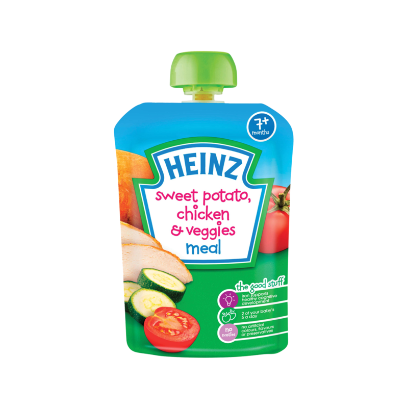 HeinzSweetPotato HeinzSweetPotato