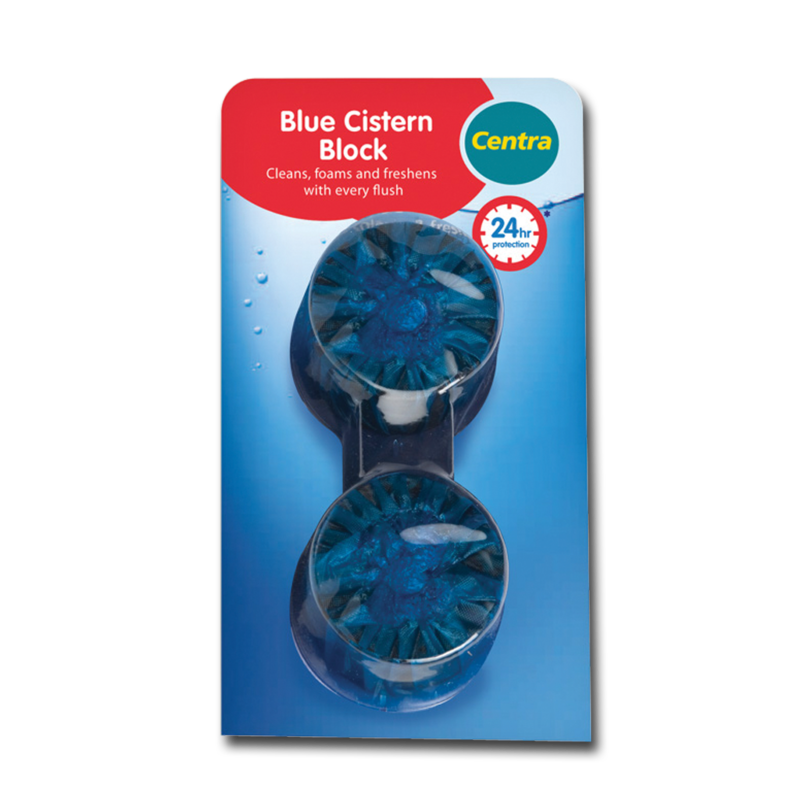 CT blueCisternBlockTwinPack CT blueCisternBlockTwinPack