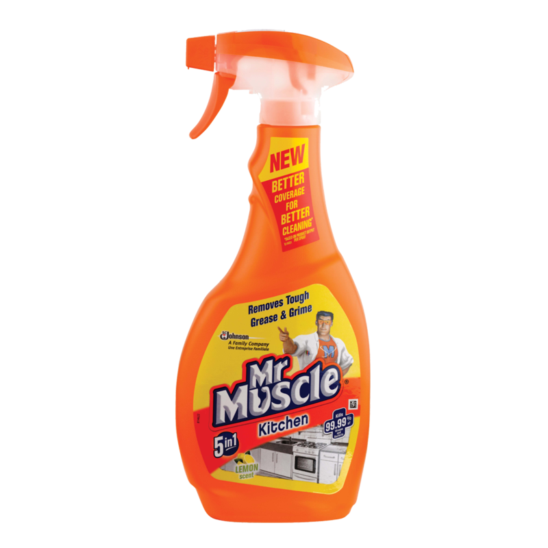 MrM 5in1 Kitchen 500ml NEW JULY 2013