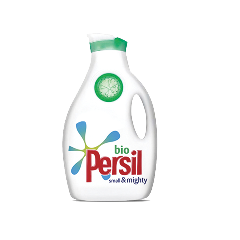 Persil Small Mighty Laundry Liquid Bio 60 Wash 2 Persil Small Mighty Laundry Liquid Bio 60 Wash 2