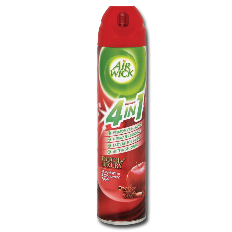AirWickAerosol mulledWine