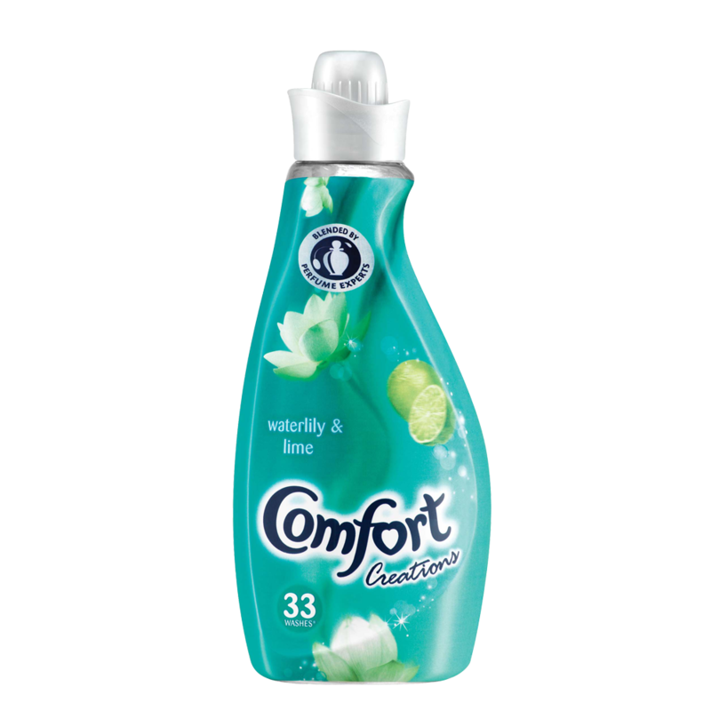 Comfort creations waterlilyLime 1ltr Comfort creations waterlilyLime 1ltr
