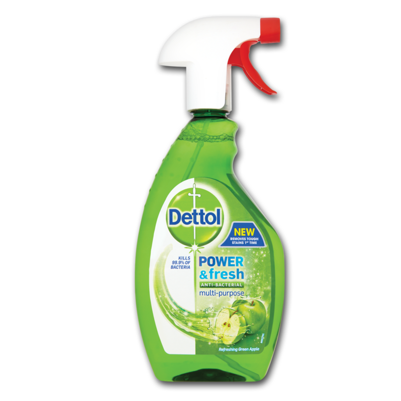 Dettol powerFresh greenApple 500ml Dettol powerFresh greenApple 500ml