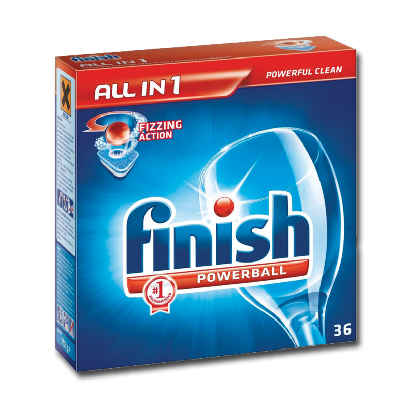 FinishPowerball allInOne 36s