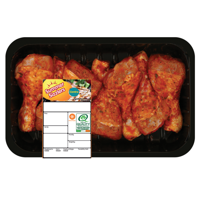 CT Summer Eating Italian Style Chicken Drumsticks