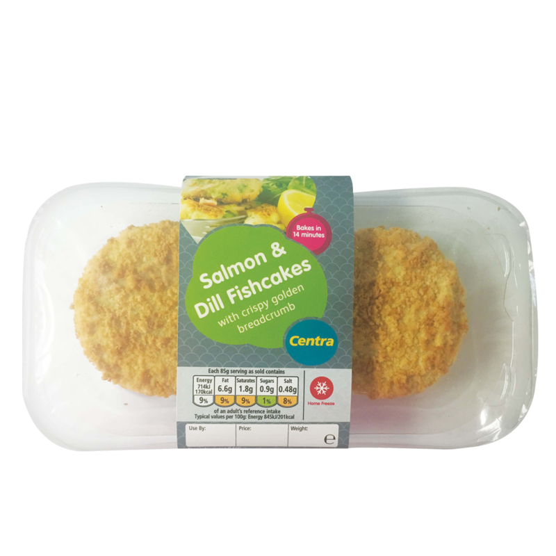 CT salmonFishcakes 170g CT salmonFishcakes 170g