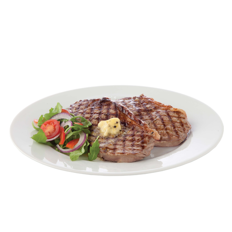 CT striploin 2pk