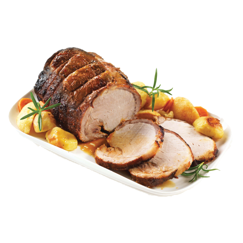 Centra New Roast Pork Lion