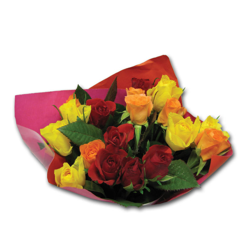 CT mothersDay roseBouquet