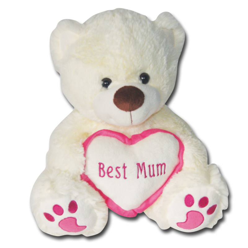 CT mothersDay teddy