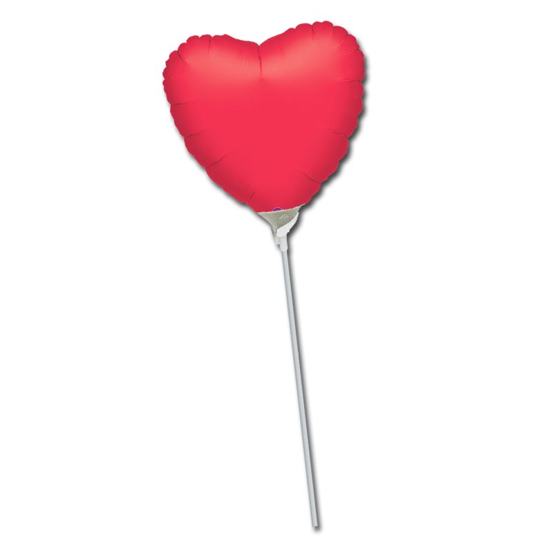 CT valentines heartBalloon