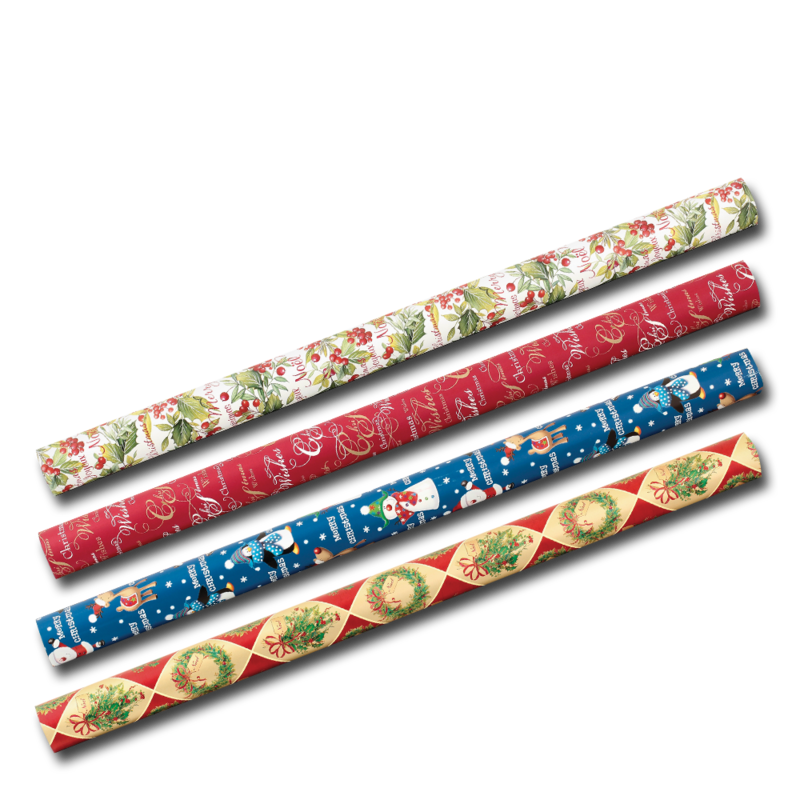 CT wrappingPaperAssortedDesign