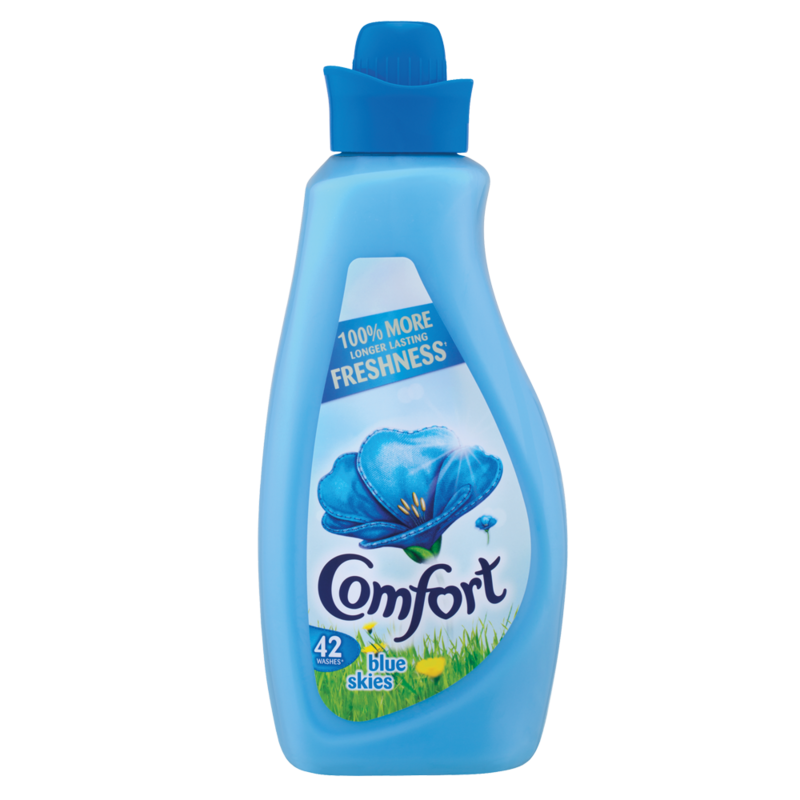 Comfort Fabric Conditioner Blue 42 Wash 1.5L